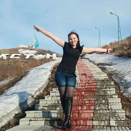 Олеся, Усть-Каменогорск, 39 лет